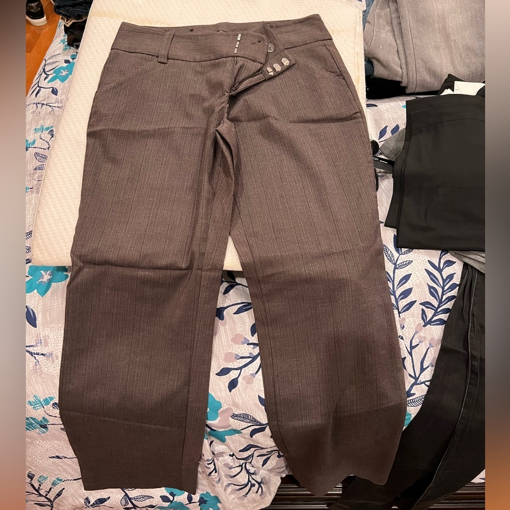 Women’s Express and Daisy Fuentes dress pants 

All 3 for $60 or $25 each